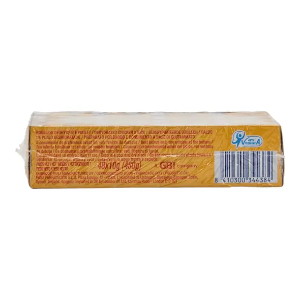 Jumbo poulet chicken 48 x 10 g - image 2 | OMOWEST AFRO INTERCONTINENTAL SHOP | KulturCart