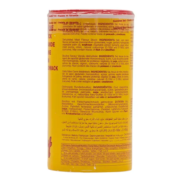 Calnort meat flavour stock instant powder (1kg) - image 4 | OMOWEST AFRO INTERCONTINENTAL SHOP | KulturCart