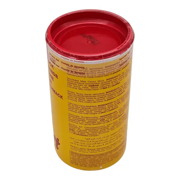 Calnort meat flavour stock instant powder (1kg) - image 5 | OMOWEST AFRO INTERCONTINENTAL SHOP | KulturCart