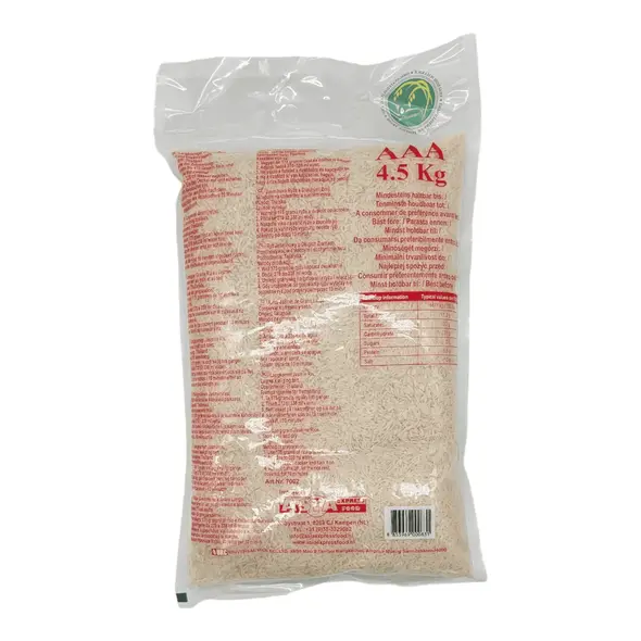 Jasmine white scented rice (4.5kg) - image 4 | OMOWEST AFRO INTERCONTINENTAL SHOP | KulturCart
