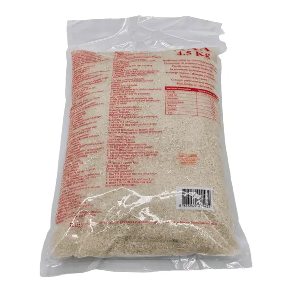 Jasmine broken rice (4.5kg) - image 8 | OMOWEST AFRO INTERCONTINENTAL SHOP | KulturCart