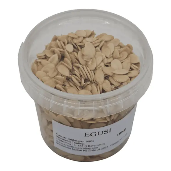 Egusi (180g) - image 2 | OMOWEST AFRO INTERCONTINENTAL SHOP | KulturCart