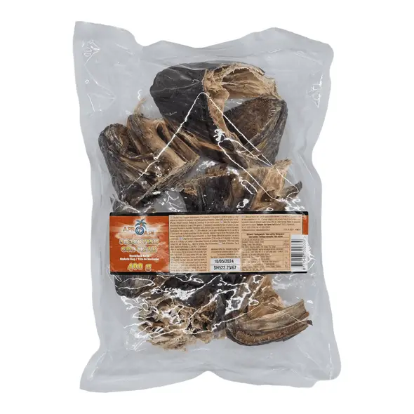 Afroase stockfish cod head (400g) - image 4 | OMOWEST AFRO INTERCONTINENTAL SHOP | KulturCart