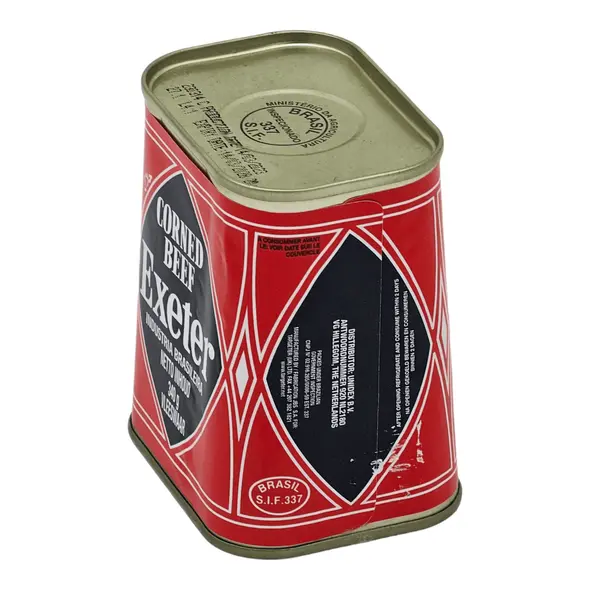 Corned beef exeter (340g) - image 7 | OMOWEST AFRO INTERCONTINENTAL SHOP | KulturCart