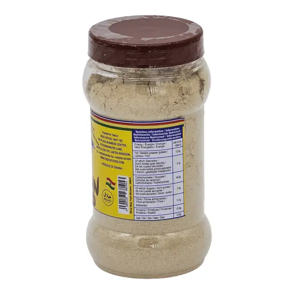 Blue bay tom brown (500g) - image 3 | OMOWEST AFRO INTERCONTINENTAL SHOP | KulturCart