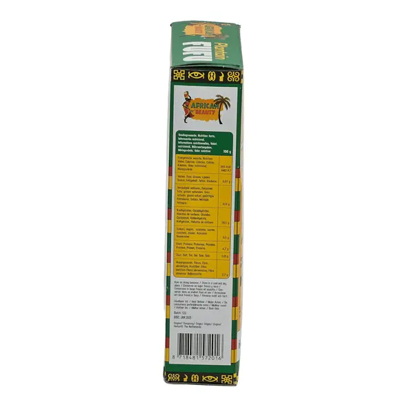 African beauty plantain fufu (681g) - image 3 | OMOWEST AFRO INTERCONTINENTAL SHOP | KulturCart