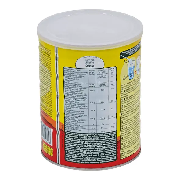 Nestle nido instant full cream milk powder (900g) - image 4 | OMOWEST AFRO INTERCONTINENTAL SHOP | KulturCart