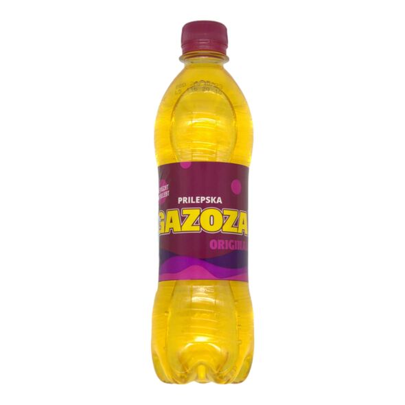 Prilepska Gazoza Orginal 0.5l - image 1 | Damas Markt | KulturCart