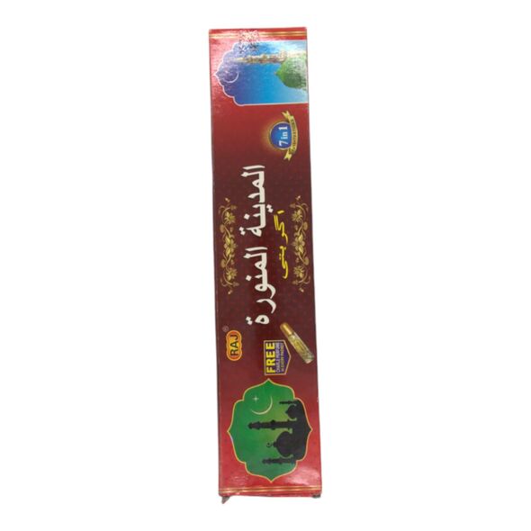RAJ Jannat Incense Sticks - image 3 | Damas Markt | KulturCart