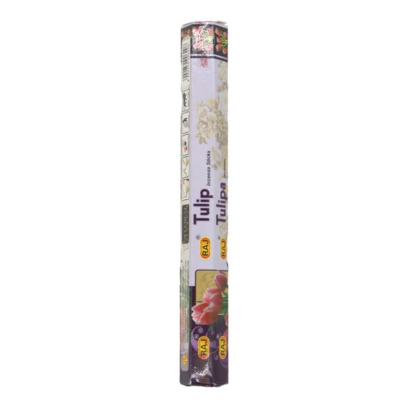 RAJ Tulip Incense Sticks - image 1 | Damas Markt | KulturCart