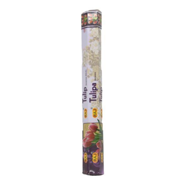 RAJ Tulip Incense Sticks - image 2 | Damas Markt | KulturCart