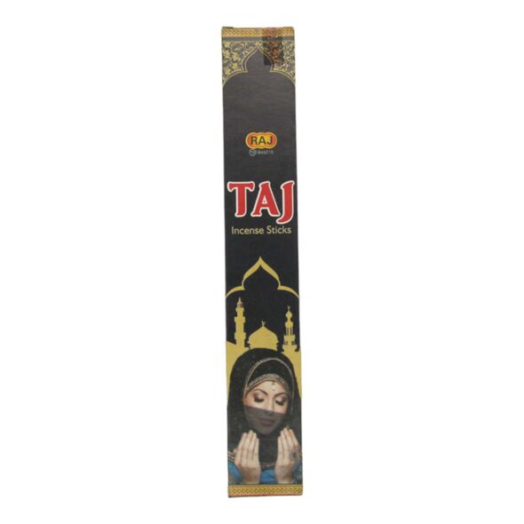 RAJ Taj Incense Sticks - image 1 | Damas Markt | KulturCart