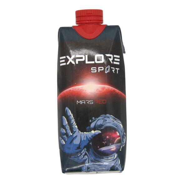 Explore Sport Mars Red getränk mit Kirchgeschmack - image 1 | Damas Markt | KulturCart