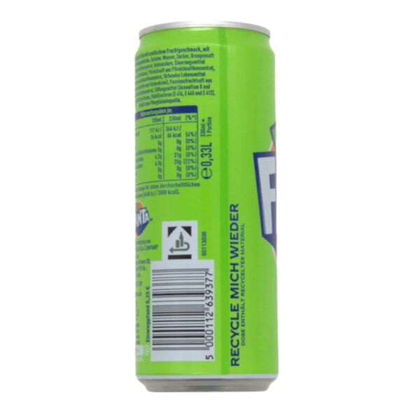 Fanta Exotic 0.33L - image 3 | Damas Markt | KulturCart