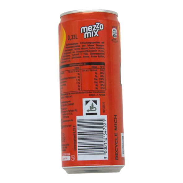Mezzo Mix 0.33L - image 3 | Damas Markt | KulturCart