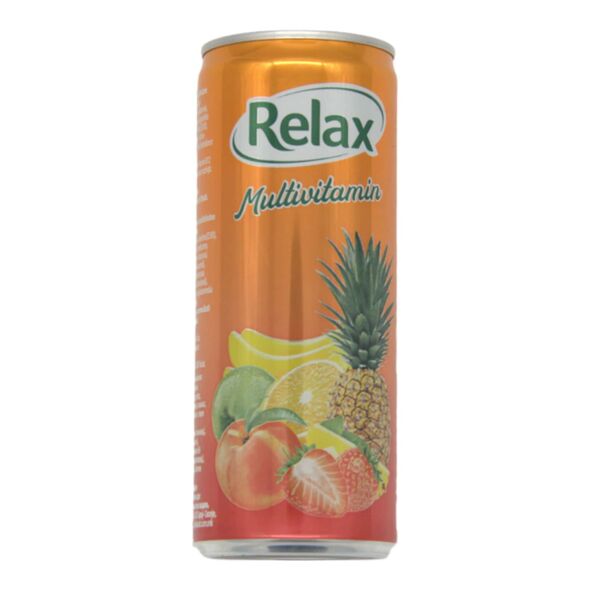 Relax Multivitamin 250ml - image 1 | Damas Markt | KulturCart