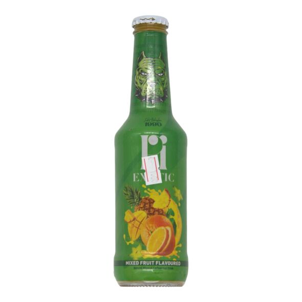 π Pi Exotic Mixed Fruth Flavoured Natural Mineral Carbonated Drink 250ml - image 1 | Damas Markt | KulturCart
