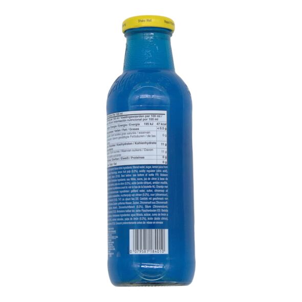 Calypso Taste of the Islands Ocean Blue Lemonade 473ml - image 3 | Damas Markt | KulturCart