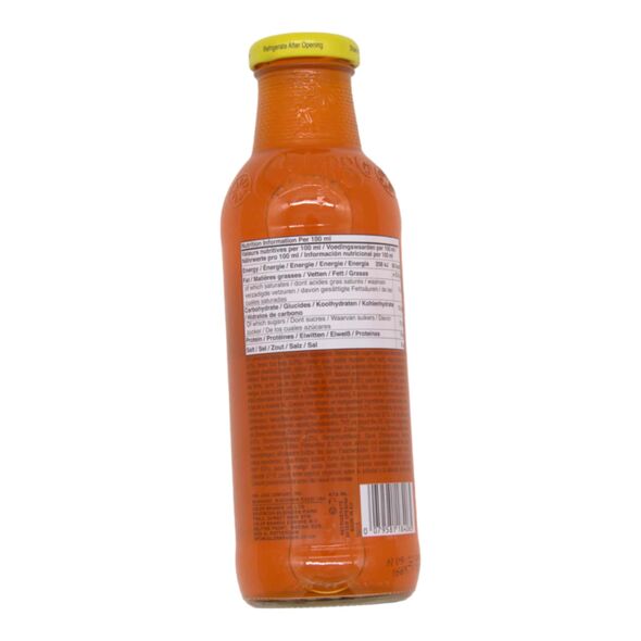 Calypso Taste of the Islands Tropical Mango Lemonade 473ml - image 2 | Damas Markt