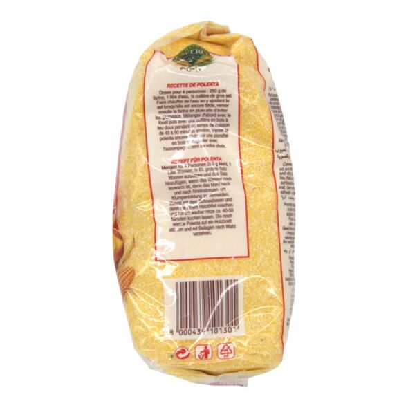 Molino Favero Farina Di Mais | Yello Corn Flour For Polenta 1kg - image 2 | Damas Markt