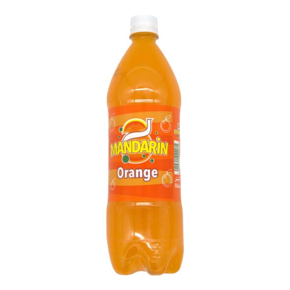 Mandarin Orange 1L - image 1 | Damas Markt | KulturCart