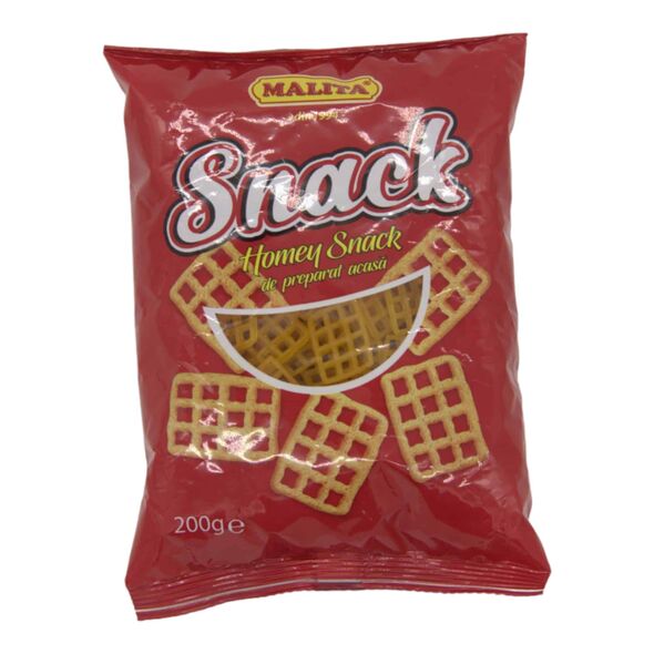 Malita Snack Honey Snack de preparat acasa 200g - image 1 | Damas Markt | KulturCart