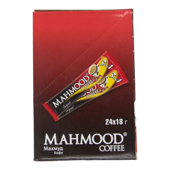Mahmood Coffee Original 25 x 18g - image 2 | Damas Markt