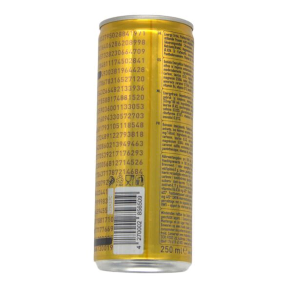 π Pi Energy Drink L11K06B 250ml - image 3 | Damas Markt