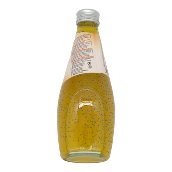 Rany Basil Seed Drink with Mango Flavor 290ml - image 2 | Damas Markt | KulturCart