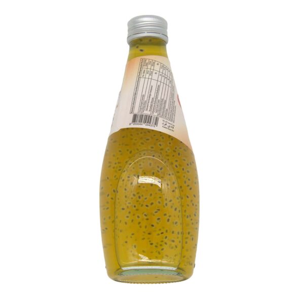 Rany Basil Seed Drink with Mango Flavor 290ml - image 3 | Damas Markt | KulturCart