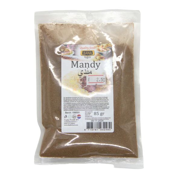Bana Mandy - image 1 | Damas Markt | KulturCart