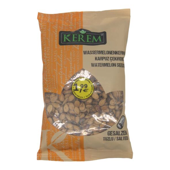 Watermelon Seeds Salted (200 g) - image 1 | Damas Markt | KulturCart