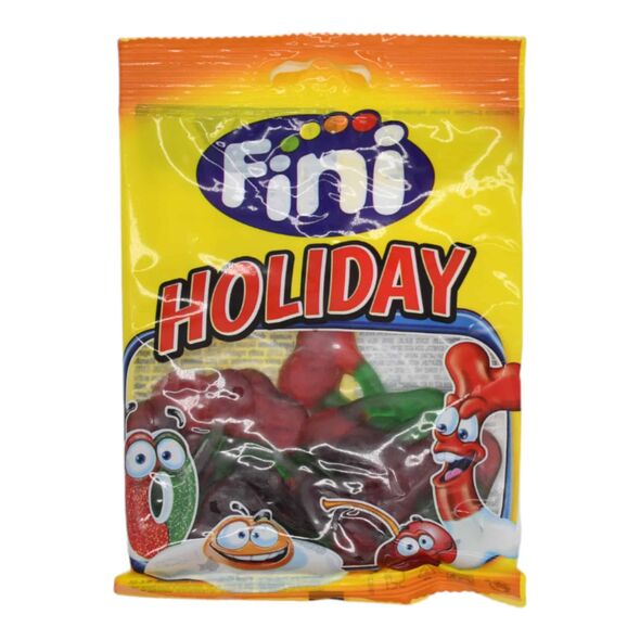 Fini Holiday Yellow (75 g) - image 1 | Damas Markt | KulturCart