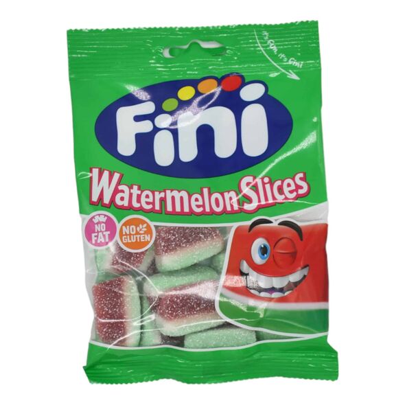 Fini Watermelon Slices (75 g) - image 1 | Damas Markt