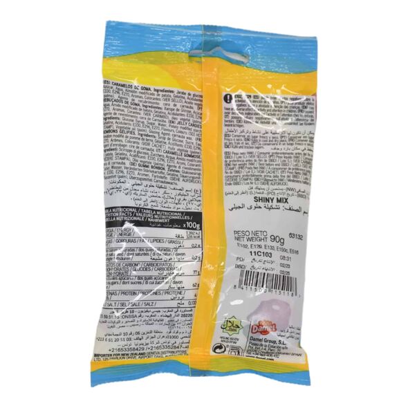 Damel Shiny Mix (90 g) - image 2 | Damas Markt | KulturCart