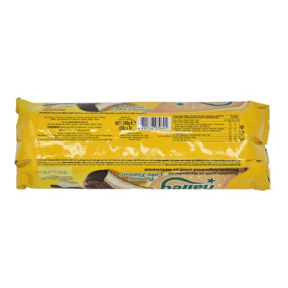 Mizlu Pasta Aromali (240 g) - image 2 | Damas Markt
