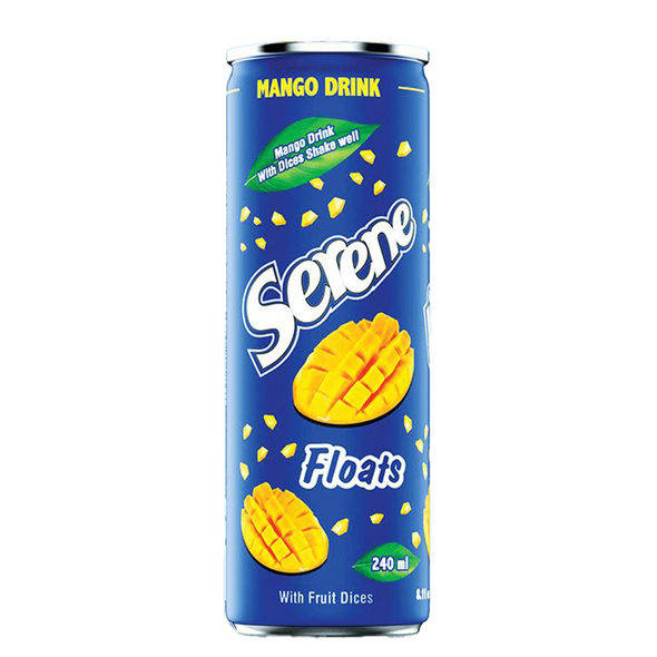 Serene floats mango (240ml) - image 1 | Damas Markt | KulturCart