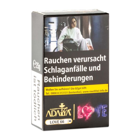 Adalia love 66 (25g) - image 1 | Damas Markt | KulturCart