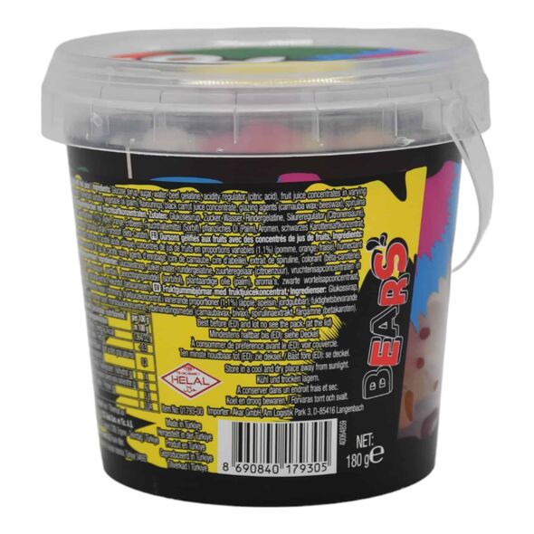 YUPO Ulker BEARS (180 g) - image 1 | Damas Markt | KulturCart