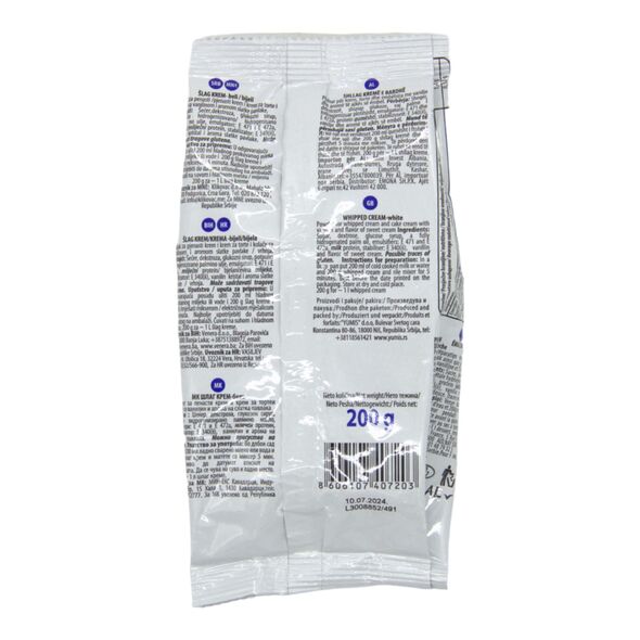 Yumis Slag Krem Beli 200g - image 2 | Damas Markt | KulturCart