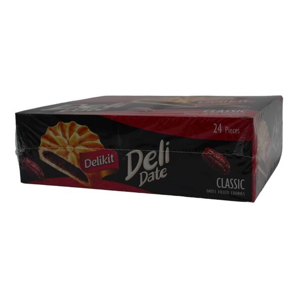 Delikit Classic Dates Filled Cookies - image 2 | Damas Markt | KulturCart