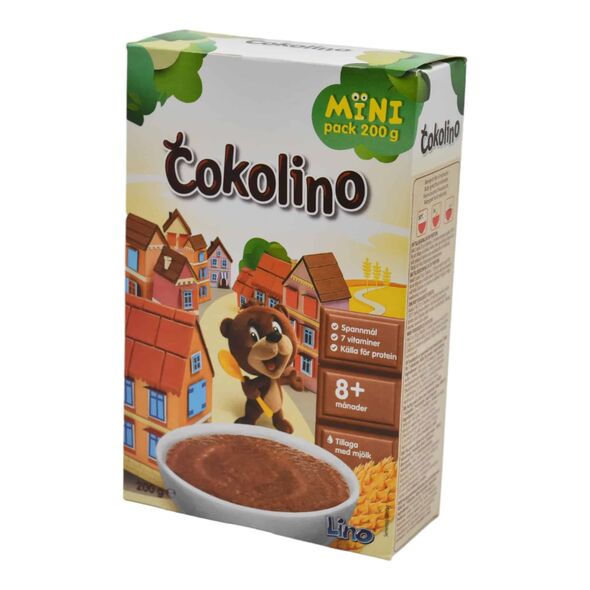 Cokolino Small Pack (200 g) - image 1 | Damas Markt | KulturCart