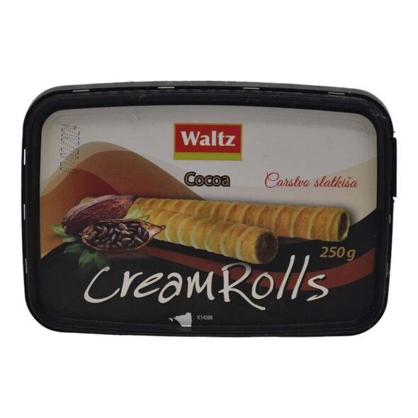 Kakao Cream Rolls (250 g) - image 2 | Damas Markt | KulturCart