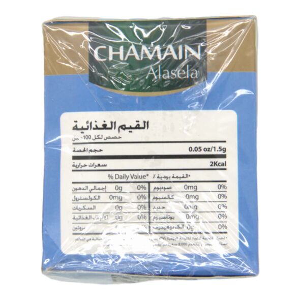 Chamain Natural Herbs Alasela Tee Drink Flower Chamomile – 20 bags (30g) - image 4 | Damas Markt | KulturCart