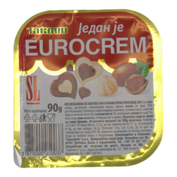 Jedan je Eurocrem (90 g) - image 1 | Damas Markt