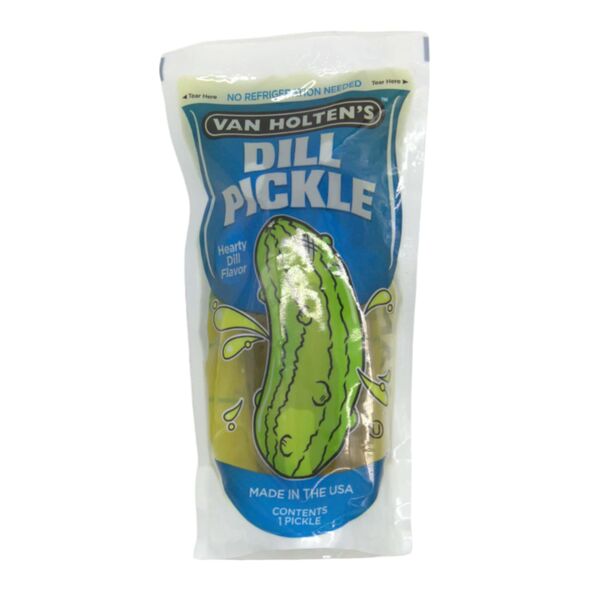 van Holten's DILL PICKLE - image 1 | Damas Markt | KulturCart