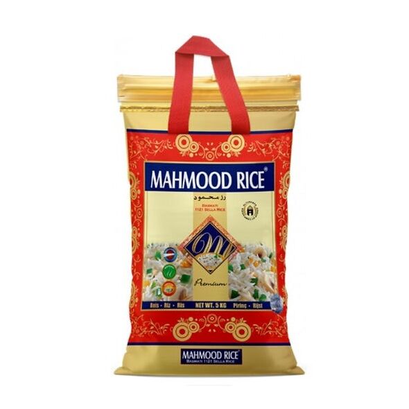 Mahmood rice (4,5kg) - image 1 | Damas Markt