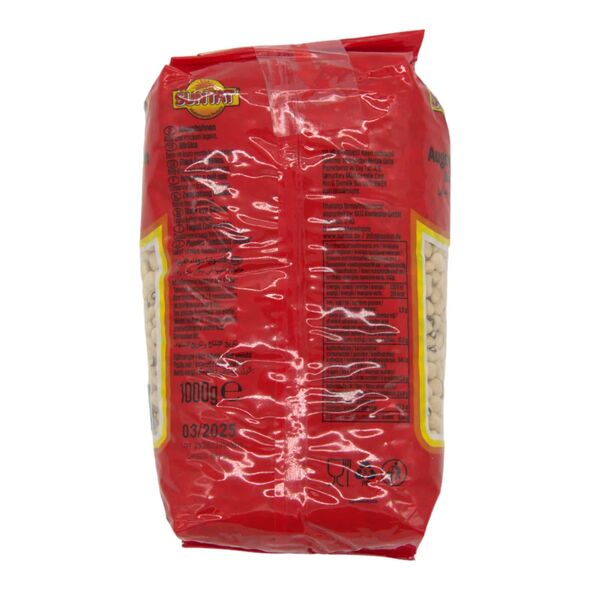 Suntat Augenbohnen | Black Eyed Beans – Börülce – Zwartetong Bonen 1kg - image 3 | Damas Markt | KulturCart