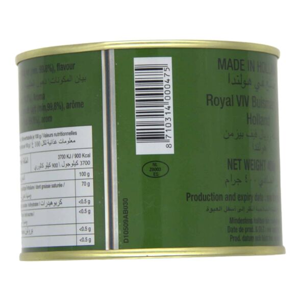 Gold Medal Pure Butter Ghee | Butterreinfet / Butter Ghee zum Backen oder Braten 400g - image 4 | Damas Markt | KulturCart
