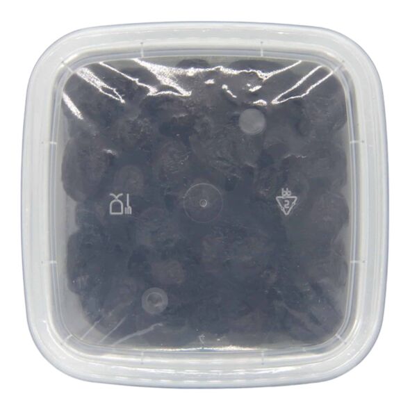 Marmarabirlik Kuru Sele Getrocknete Natürliche Schwarze Oliven / Dehydrated Natural Black Olives (Olive size: S / 291 – 320 pcs(kg) 400g - image 4 | Damas Markt | KulturCart